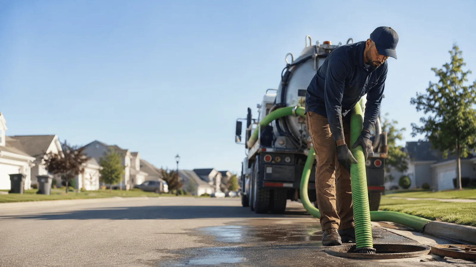Mosquito Control in Albany, MN